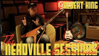 Nerdville Sessions wJoe Bonamassa  Albert King [upl. by Jen]