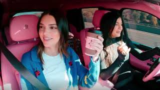 Kendall and Kylie go to IN AND OUT on THE KASRDASHIANS EP 3 [upl. by Nodyroc]