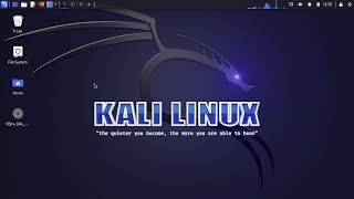 Kali Linux No such file or directory  how to fix 2025 [upl. by Gerti]