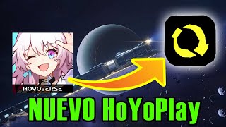 Cambiarán el lanzador por HoYoPlay un lugar donde tener todos tus juegos de HoYoverse [upl. by Enelec]