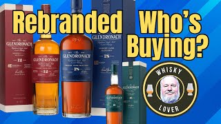 Glendronach rebranded 2024 Are you buying [upl. by Aicilram]