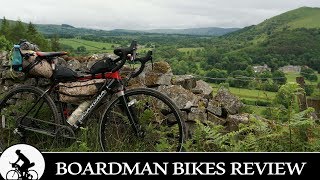 boardman bikes review NEW [upl. by Ahsikrats153]