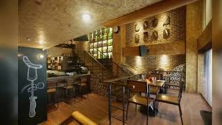 Bbq restaurant interior design ideas Awesome [upl. by Babbie]