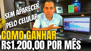 Aprenda Como Ganhar R120000 por mês Empreender ou investirMXRF11 OU Mercado Livre e Shopee [upl. by Feriga]