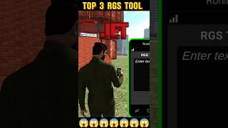 TOP 3 SECRET RGS TOOL IN INDIAN BIKE DRIVING 3D NEW UPDATE ALL SECRET TOOL shorts gta gta5 [upl. by Arahk257]