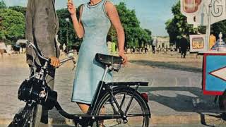 Velo Solex 3800 1966 anything better [upl. by Freyah]