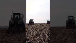 Advanced Soil Preparation Fendt 1050 Vario 🌿 [upl. by Abla]