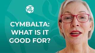 What is Cymbalta good for Cymbalta side effects in elderly [upl. by Odnaloy]