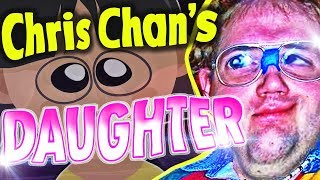 Chris Chan  Daughter Crystal  BasedShaman Review [upl. by Haelam188]