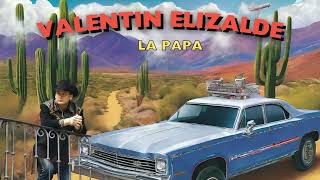 Valentín Elizalde  La Papa [upl. by Dnomaid]