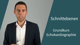 Schnittebenen Grundkurs Echokardiographie [upl. by Ettesus]