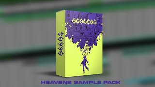 HEAVENS SAMPLE PACK  SKKAI [upl. by Volney]