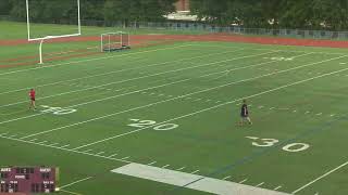 Newton High School vs Whippany Park High School Mens Varsity Football [upl. by Asined]