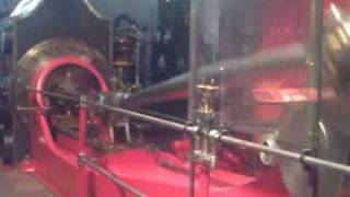 London Science Museum  Mill Steam Engine [upl. by Sheff302]