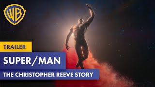 SUPERMAN THE CHRISTOPHER REEVE STORY – Trailer Deutsch German 2024 [upl. by Keverne]