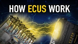 💬 How ECUs Work  Technically Speaking [upl. by Atnoid]