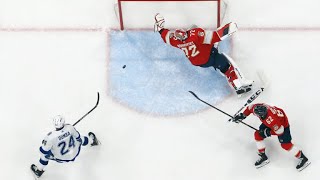 Florida Panthers REDemption Season  Hype video flapanthers flyingfluffyhockey [upl. by Perkin]