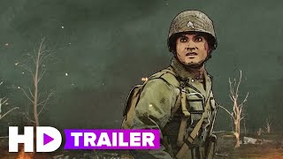 THE LIBERATOR Trailer 2020 Netflix [upl. by Ecnarwal828]