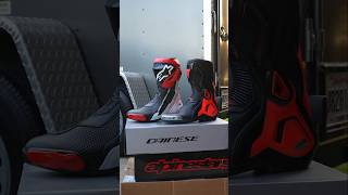 Alpinestars Supertech R vs Dainese Torque 3 Out Boots alpinestars dainese [upl. by Burnside]