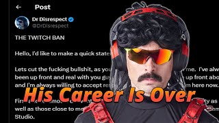 Dr Disrespect Ruined His Reputation [upl. by Nahgem303]