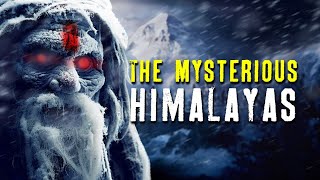 5 Shocking Mysteries Of The Himalayas  Yeti Aliens Immortal Sadhus  RAAAZ ft Twinkle Kapoor [upl. by Olenta37]