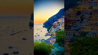 Positano Italy beauty positano italy europe travel shorts [upl. by Astrid]