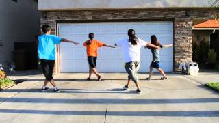 Yolanda Adams  I Believe Choreo [upl. by Gutow]