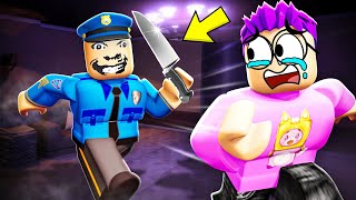 Can We Escape ROBLOX WEIRD STRICT HOTEL GUARD SECRET ENDING UNLOCKED [upl. by Aihset]