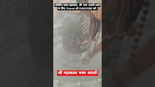 🔱 Bhasm Aarti 🔱 Mahakal ki Bhasm aarti mahakal mahadev shorts reels yt [upl. by Kizzie101]