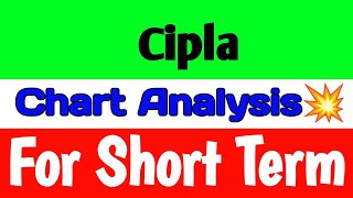 Cipla share news🚀 cipla share latest news🪀 cipla share🔥cipla share news today [upl. by Fachini796]