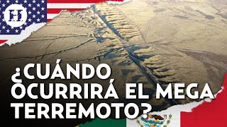 ¿Está más cerca de lo que pensamos Cuando sería y cómo afectará a México el hipotético Big One [upl. by Ailec]