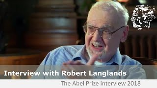 Robert Langlands  The Abel Prize interview 2018 [upl. by Esli]