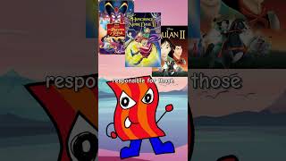 what Disney movies arent Disney movies disney pixar opinion [upl. by Seely]