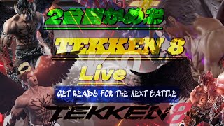 【tekken8】米争奪戦大会裏配信【mishima】 [upl. by Eseer619]