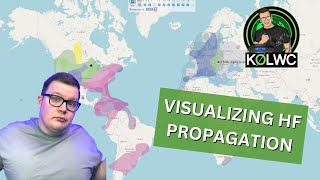 This Is The BEST HF Propagation Visualization Tool  Interview With John Harder NG0E [upl. by Kehoe]