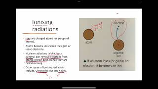 Radioactivity  Part 2 Ionising radiations  O Level Physics [upl. by Teirtza]