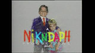 Nikndaph ProductionsRastarColumbia Pictures Television 1990 [upl. by Aryam764]