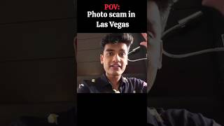 Slayy point Las Vegas vlogs funny clip  Photo scam SlayyPointOfficial lasvegas funnyshorts [upl. by Wilson137]