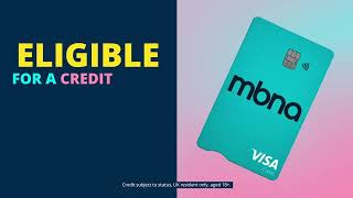 MBNA Credit Cards  Nominated Moneyfacts Credit Card Provider of the Year 2024 [upl. by Nnylirak778]