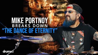 The Iconic Drumming Behind quotThe Dance Of Eternityquot  Dream Theater Song Breakdown [upl. by Nogaem245]