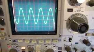 Experimenting With Three Methods For Adjusting AC Balance In Vacuum Tube Amplifiers [upl. by Ailekat]