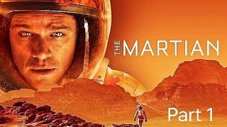 The Martian  Part 1   Full Hollywood Astronaut Movie in Hindi  Watch Now [upl. by Norra]