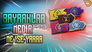 ABİ 40M ALTIN NASIL YAPABİLİRİZ   Emissary Flags  Sea of Thieves  Türkçe [upl. by Ylrehs]