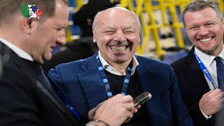 Un altro affare a zero Marotta supera Milan e Juve [upl. by Nilad]