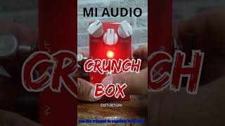 MI AUDIO CRUNCH BOX shorts [upl. by Clausen]