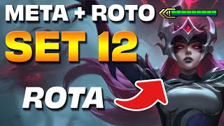 Mejores Composiciones del Set 12 de TFT  Teamfight Tactics [upl. by Aneehsit597]