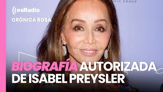 Crónica Rosa Una biografía autorizada de Isabel Preysler [upl. by Irroc]