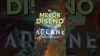 SIGNIFICADO del DISEÑO de VIKTOR arcane leagueoflegends arcanelegends viktor jayce arcane2 [upl. by Karla896]