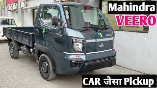 Car के features अब Pickup में 2024 Mahindra Veero All modelspriceDetailed ReviewMahindra Veero [upl. by Nena368]