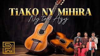 Tiako ny mihira  Ny toa Azy  Hira Fiderana Malagasy [upl. by Yve969]